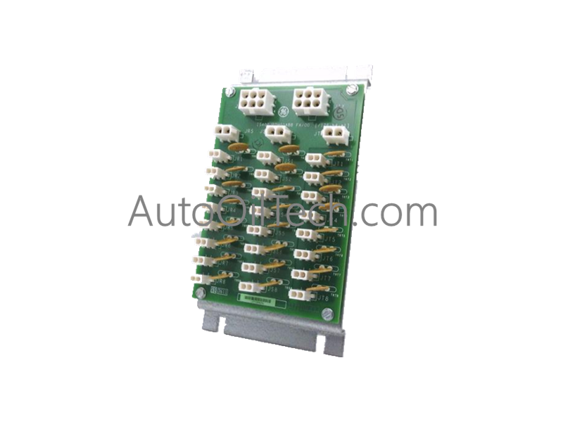 GE IS400JPDHG1A Mark VIe Power Distribution Board