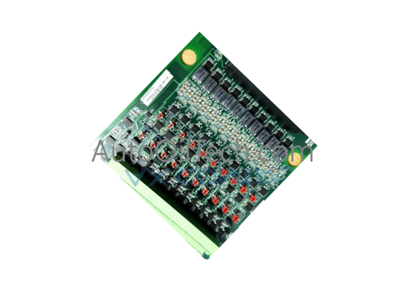 GE IS200SHRAH2A HART Analog Input