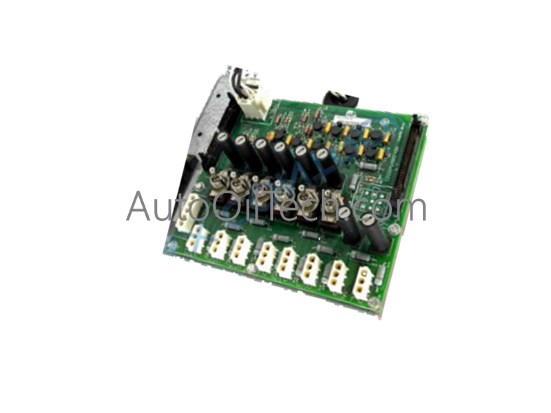 GE IS2020JPDBG01 AC Power Distribution Module