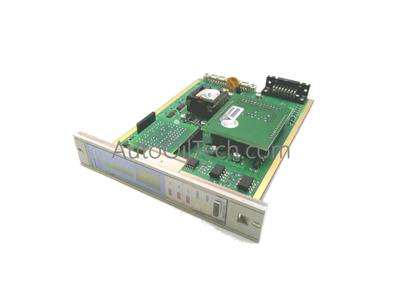 Tarjeta de control de un solo canal Honeywell 05701-A-0301