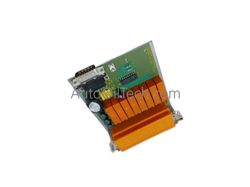 Honeywell 05701-A-0329 Interface Relay Card