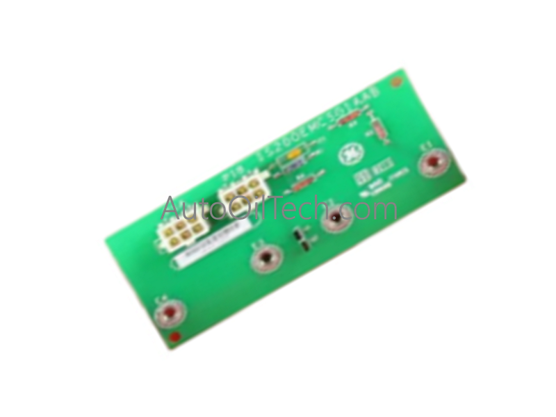 GE IS200EMCSG1AAB Exciter Multibridge Conduction Sensor Board