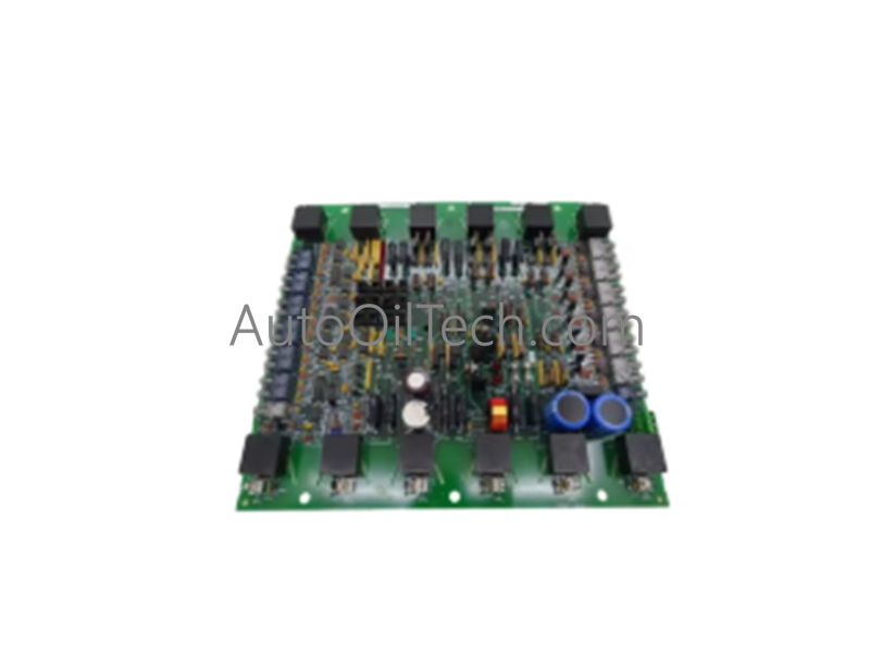 GE DS200HSTIG1AAA High-Speed Interface Terminal Board