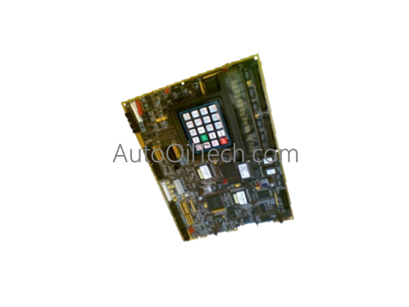 General Electric DS200LDCCH1ALA Drive Control/LAN Communications Board