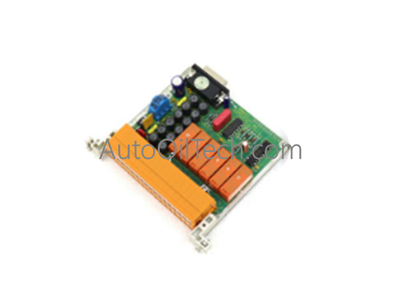 Honeywell 05704-A-0131 Relay Interface Card