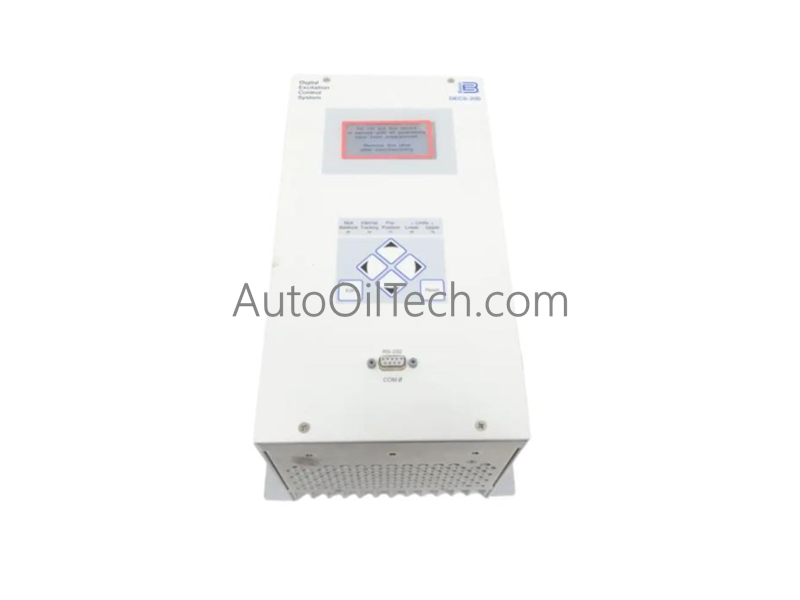 BASLER DECS-200-1L Digital Excitation Control System