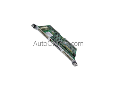 ALSTOM PIB101C Analog I/O Power Interface Board