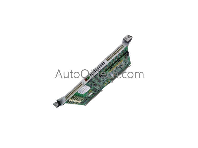 ALSTOM PIB101C Analog I/O Power Interface Board
