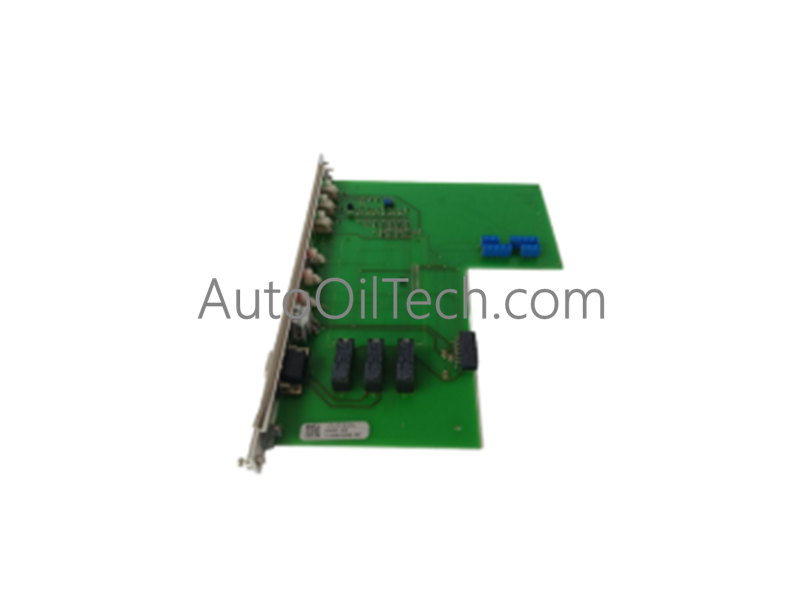 ALSTOM 43297029 Utility Module