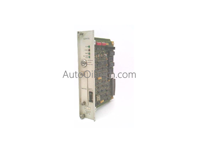 Honeywell 620-0636 Processor Module