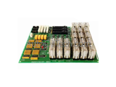 Placa DS200TCTGG1A de General Electric