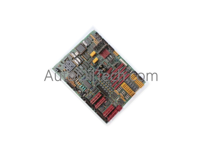 GE DS200TCQAG1BHF-w01 Analog I/O Board