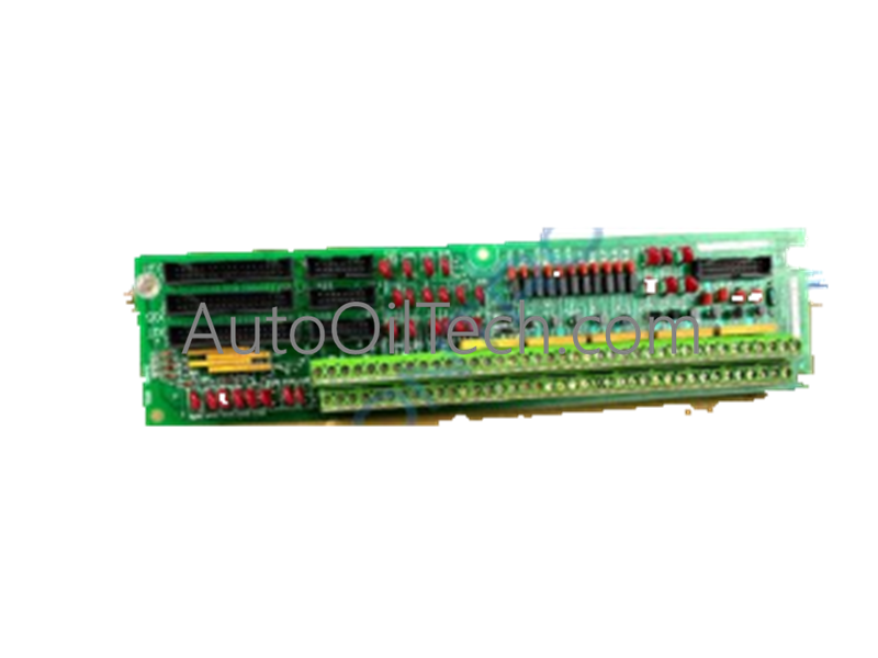 GE DS200PTBAG1BBA Protection Termination Module
