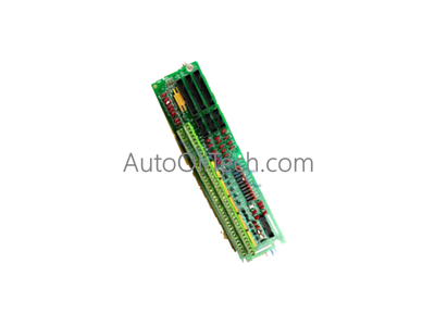 GE DS200PTBAG1BBA Protection Termination Module