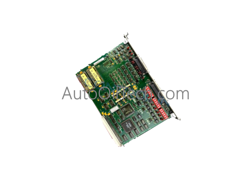 GE DS200SIOBG1AAA SC2000 VME I/O Board