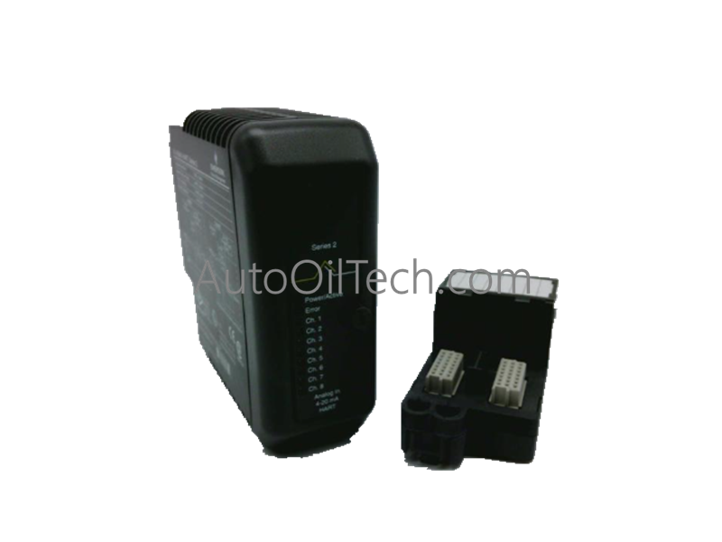 Emerson VE4002S1T1B2 DeltaV Discrete Input Module