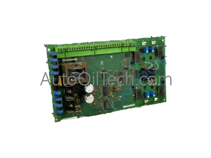 GE DS200SIOCG1AEA Instantaneous Overcurrent Card