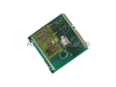 Honeywell 51401140-400 DCS Control Card