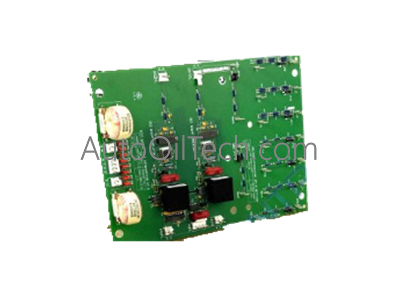 General Electric DS200SHVMG1AGE SCR High Voltage M-Frame Interface Board