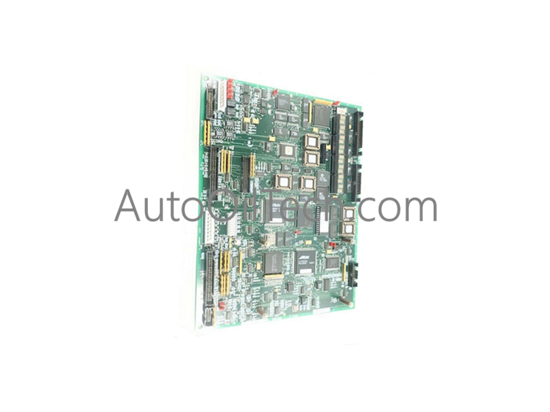 GE Fanuc DS200LDCCH1ANA-W01 Drive Control/LAN Communications Board