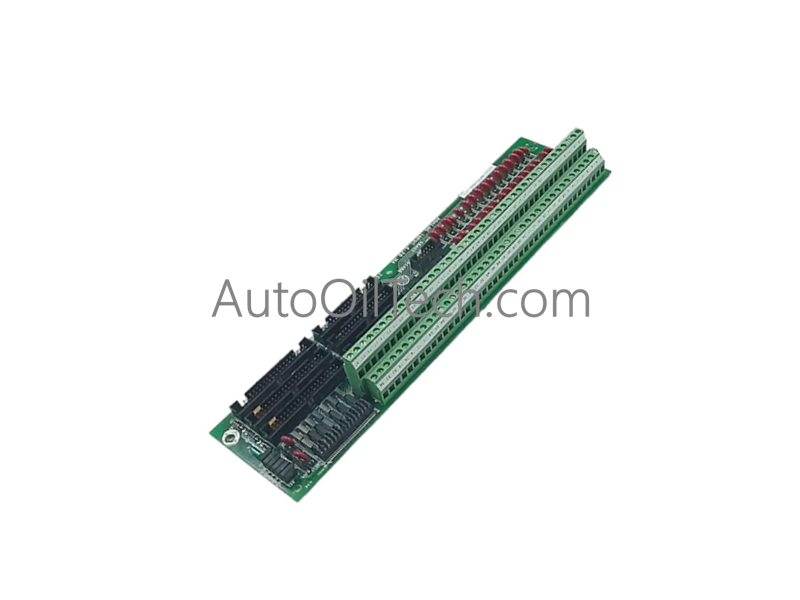 General Electric DS200TBQFG1BBB Analog I/O Board
