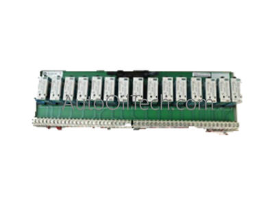 GE DS200RTBAG2AHC Relay Terminal Board
