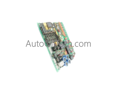 Placa de fuente de alimentación con retroalimentación de CC GE DS200DCFBG1BLC