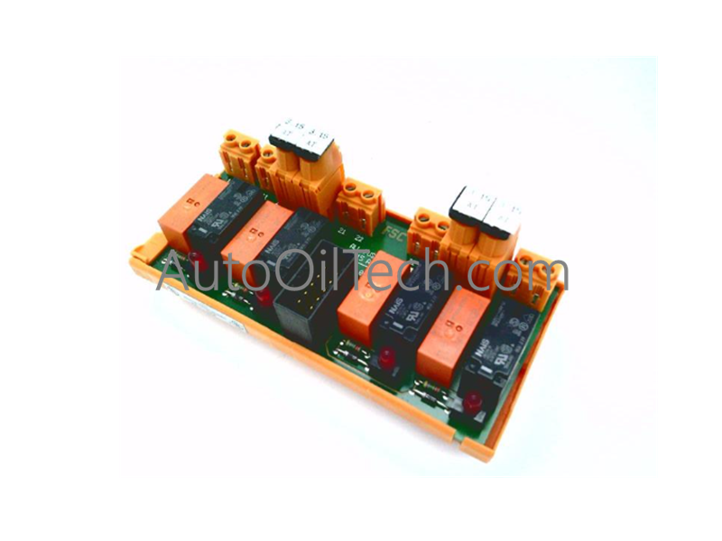 Honeywell FTA-T-08 Safety Manager Series