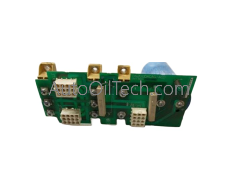 Módulo convertidor de CA/CC GE DS200DACAG1ACD
