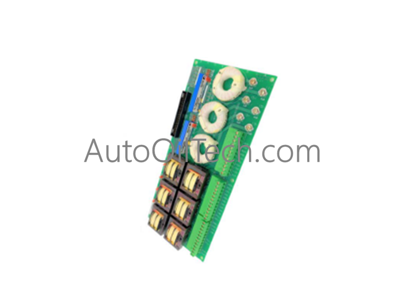 Tarjeta de acondicionamiento de señales GE DS200PTCTG1BAA