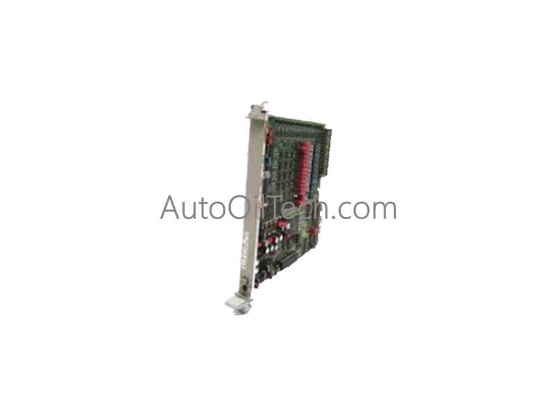 Tarjeta de E/S de la base VME GE DS200SIOBH1ABA