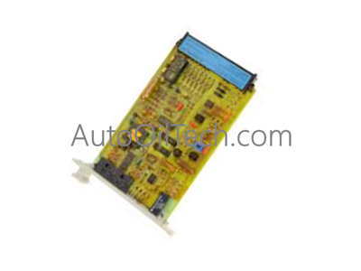 General Electric 4136J58-G01 Mark III Interface Board Card