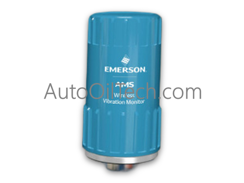 Emerson A9530V3 Wireless Vibration Monitor