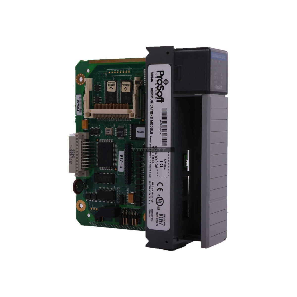 ProSoft MVI46-MCM