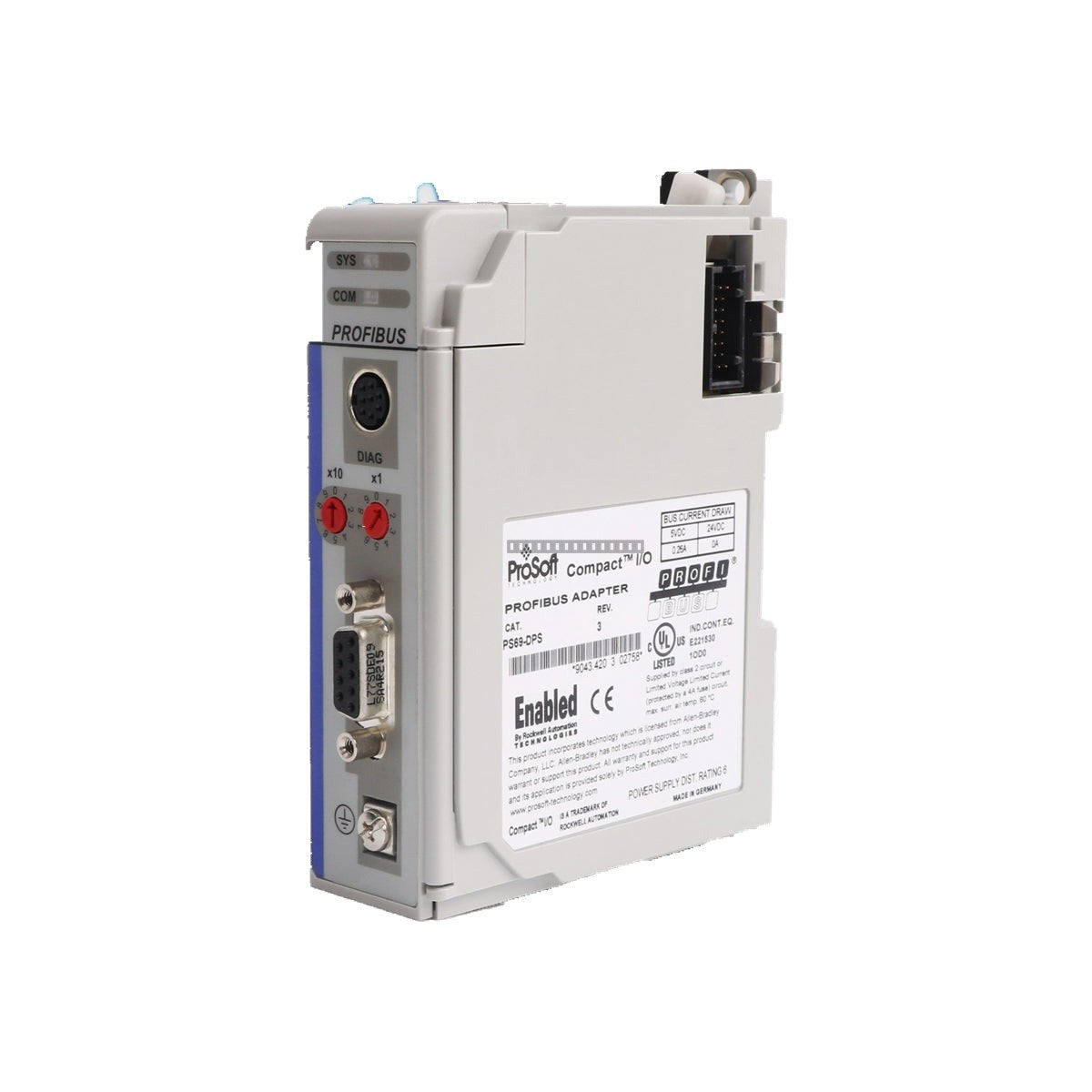 ProSoft PS69-DPS