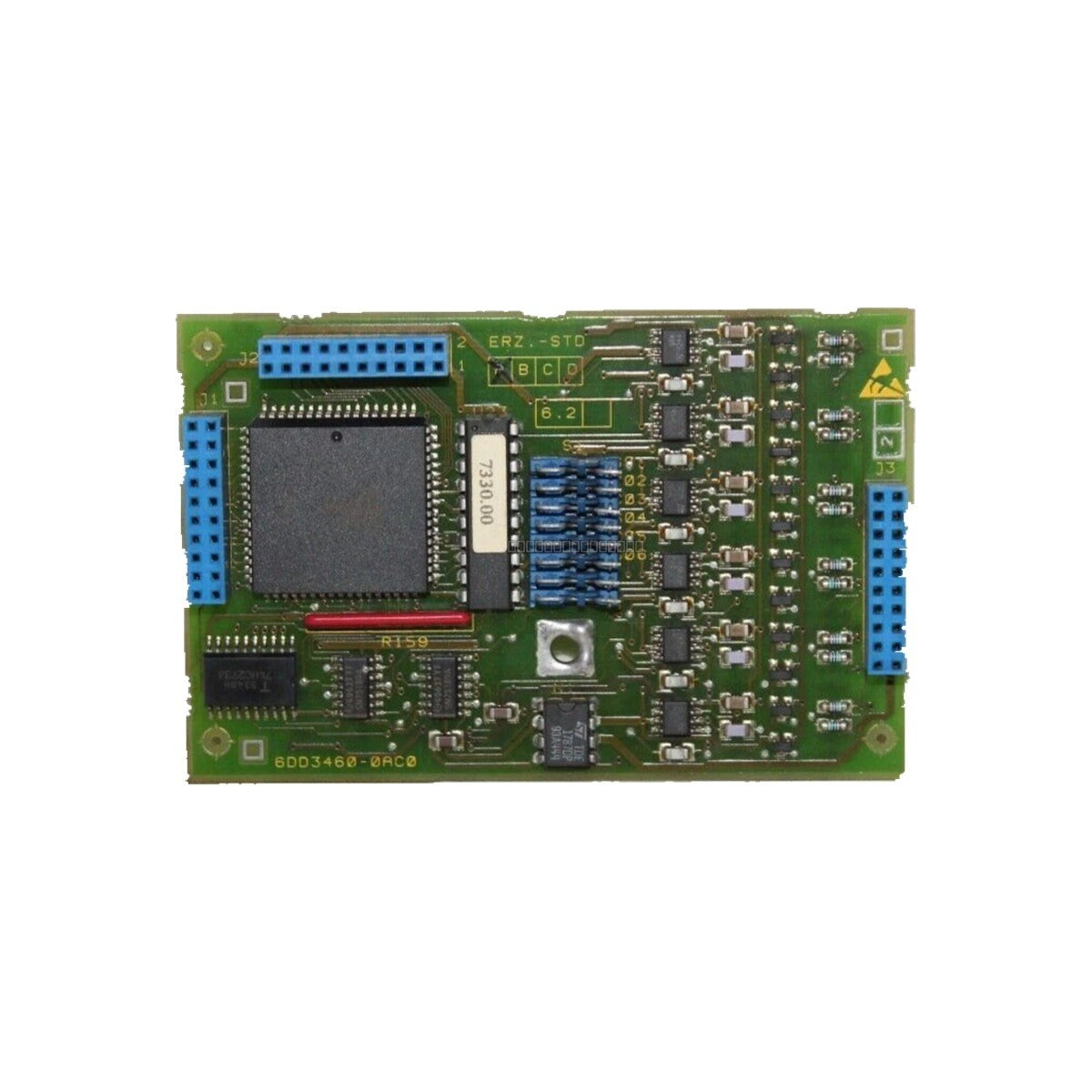 Siemens 6DD3460-0AC0
