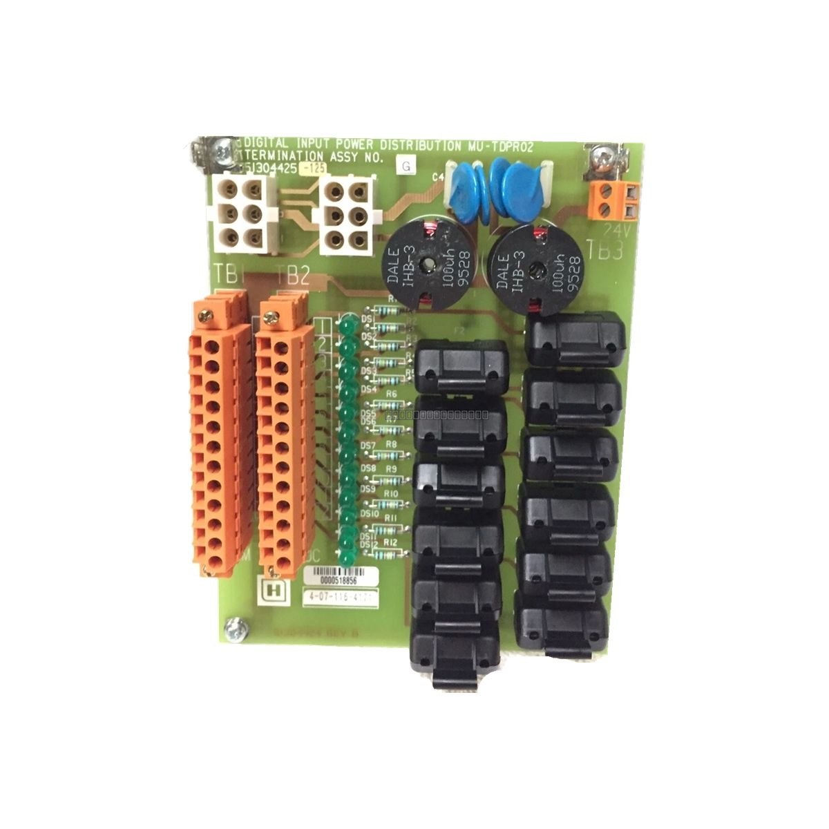 Honeywell MU-TDPR01