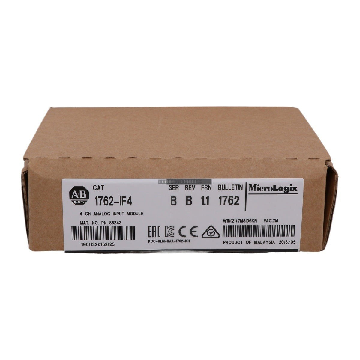 Allen-Bradley 1762-IF4