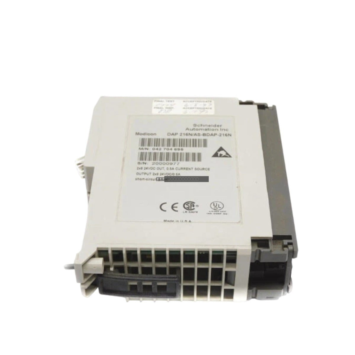 Schneider DAP 216