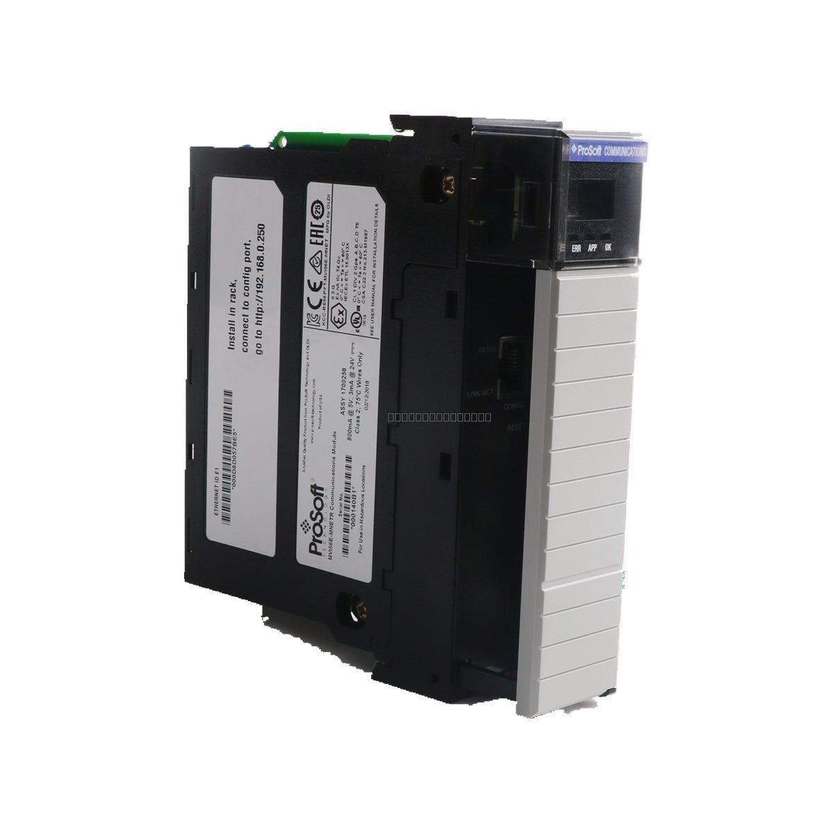 ProSoft MVI56E-MNETR
