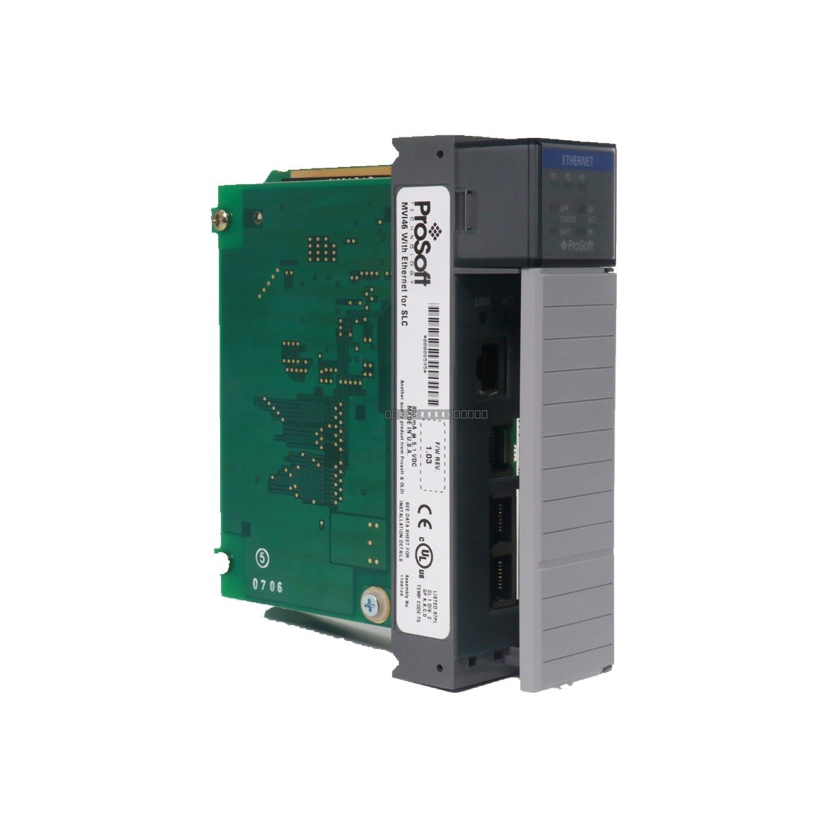 Prosoft MVI46-DFNT