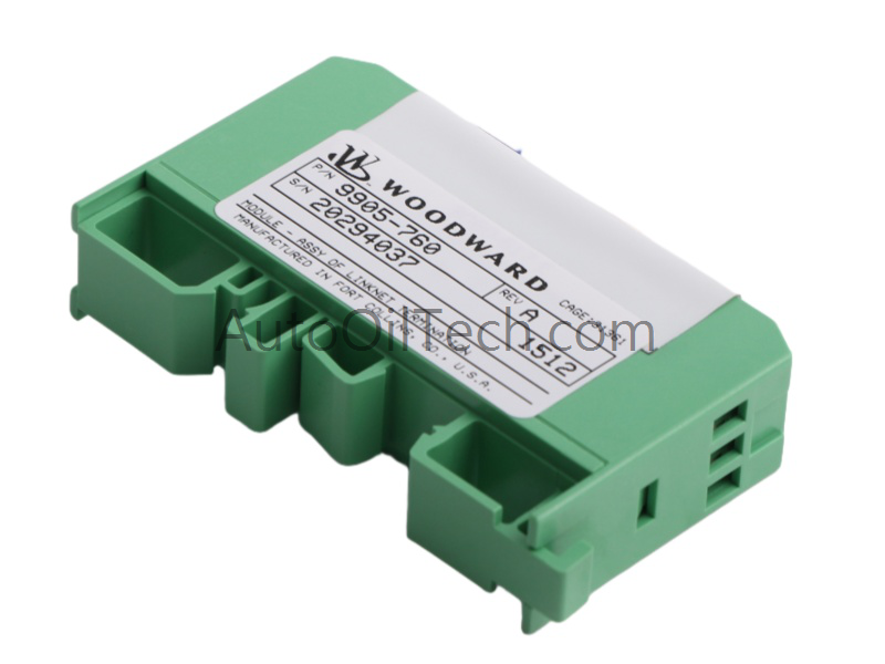 Woodward 9905-760