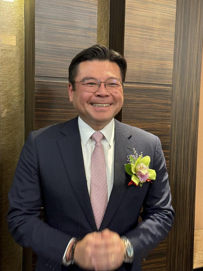 Konchu Chairman Xu Jieli.