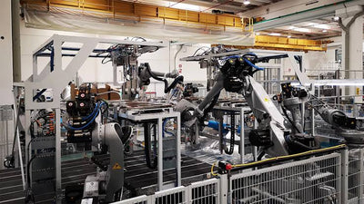 Industrial Automation Strategy: Scaling Efficiency and Sustainability