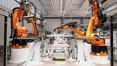 Sustainable Industrial Automation at Bently Nevada Minden HQ