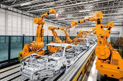 IFR Predicts Exponential AI Robotics Shift; GE Aerospace Pilots $300M AI Hub