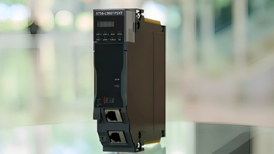 Rockwell Automation Launches ControlLogix® 5590 Controller to Advance Industrial Automation