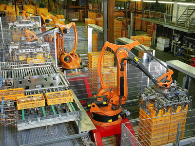 ABB Automation Extended: Redefining the Ditributed Control System for Next-Gen Manufacturing