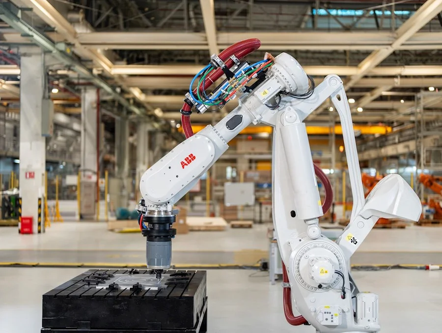 ABB Sells Robotics Division to SoftBank: A Strategic Pivot in Industrial Automation