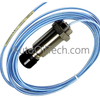 Bently Nevada 330103-20-25-05-02-CN triaxial probe cable